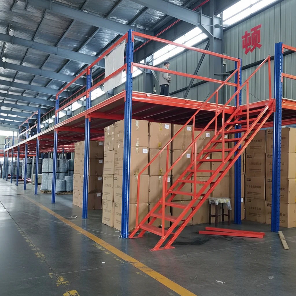 Brightex Factory Overview